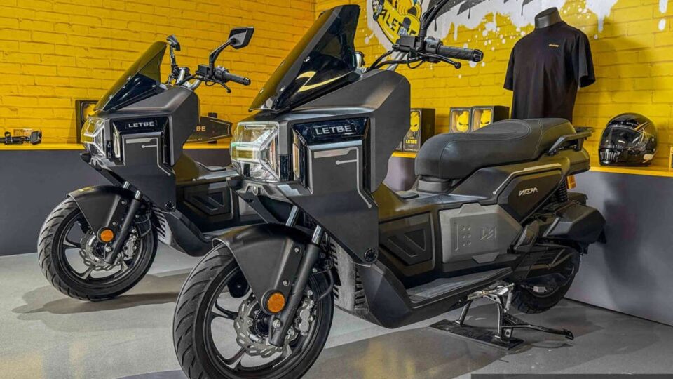 Letbe Mecha: Tay ga ‘cơ giáp’ hướng tới thị trường đô thị Đông Nam Á