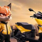 NS125FX: Honda tái định nghĩa tay ga 125 với trang bị thực dụng và giá gây sốc