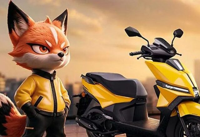 NS125FX: Honda tái định nghĩa tay ga 125 với trang bị thực dụng và giá gây sốc