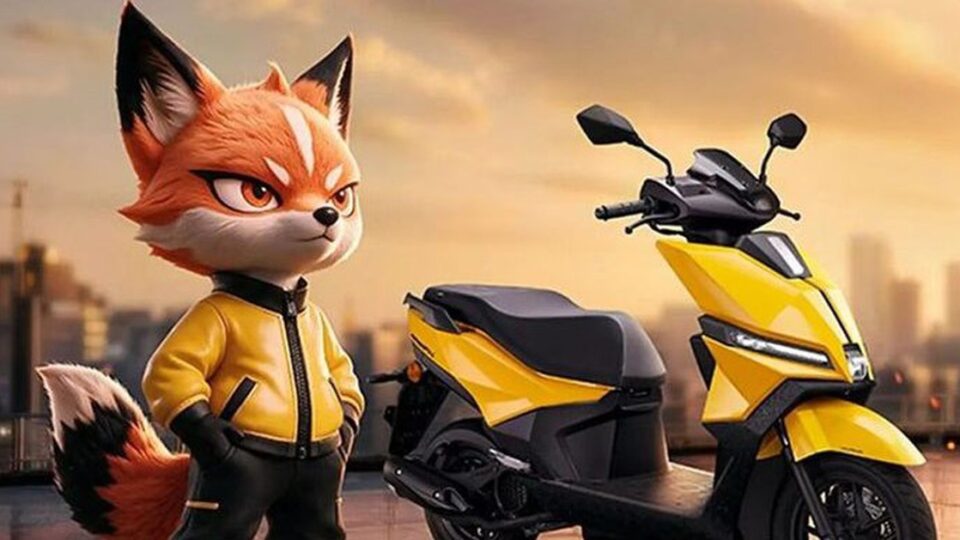 NS125FX: Honda tái định nghĩa tay ga 125 với trang bị thực dụng và giá gây sốc