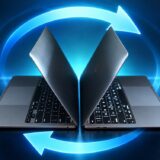 Apple đổi MacBook Air 2020 sang M5: câu chuyện bất ngờ từ một lần sửa pin
