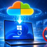 Windows 11 có thể tự phục hồi từ đám mây: bước tiến cho việc sửa máy không cần USB