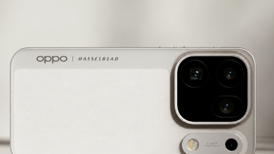 Find X10 Pro Max của OPPO: Bộ ba cảm biến 200MP, pin 8.000mAh và màn 2K 144Hz