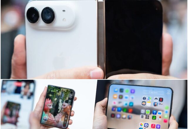 iPhone Duo — Mổ xẻ thiết kế gập, công nghệ nổi bật và ảnh hưởng đến thị trường