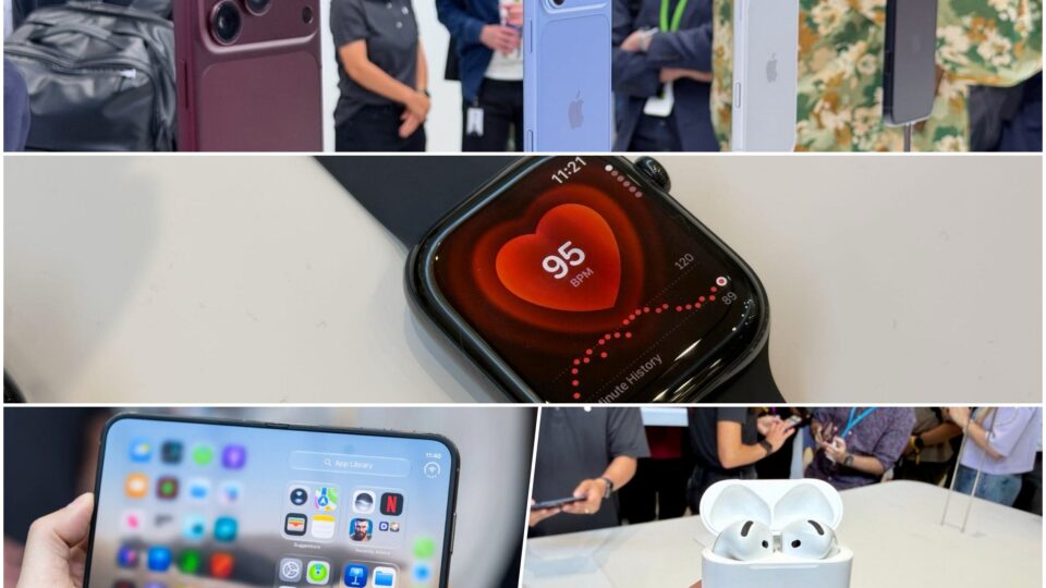 Báo giá chính hãng tại Việt Nam: iPhone 18 Pro/Pro Max, iPhone Duo gập, Apple Watch Series 12 và AirPods 5