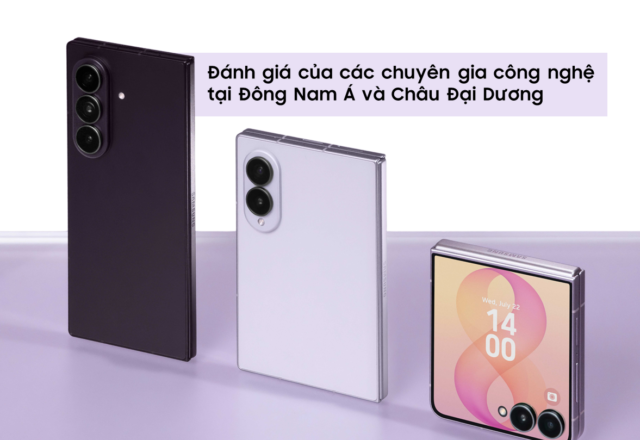 Galaxy Z8 series: Ba cách tiếp cận khác nhau cho điện thoại màn hình gập của Samsung