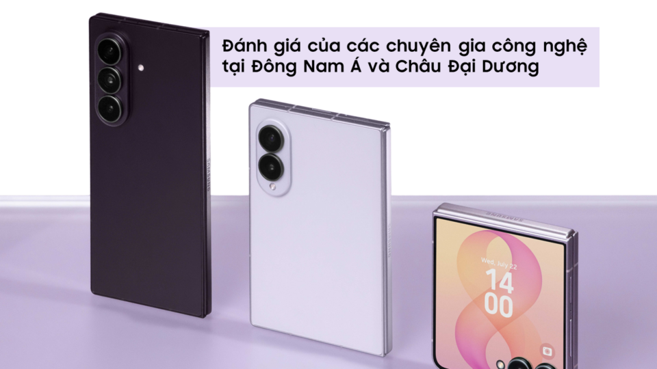 Galaxy Z8 series: Ba cách tiếp cận khác nhau cho điện thoại màn hình gập của Samsung