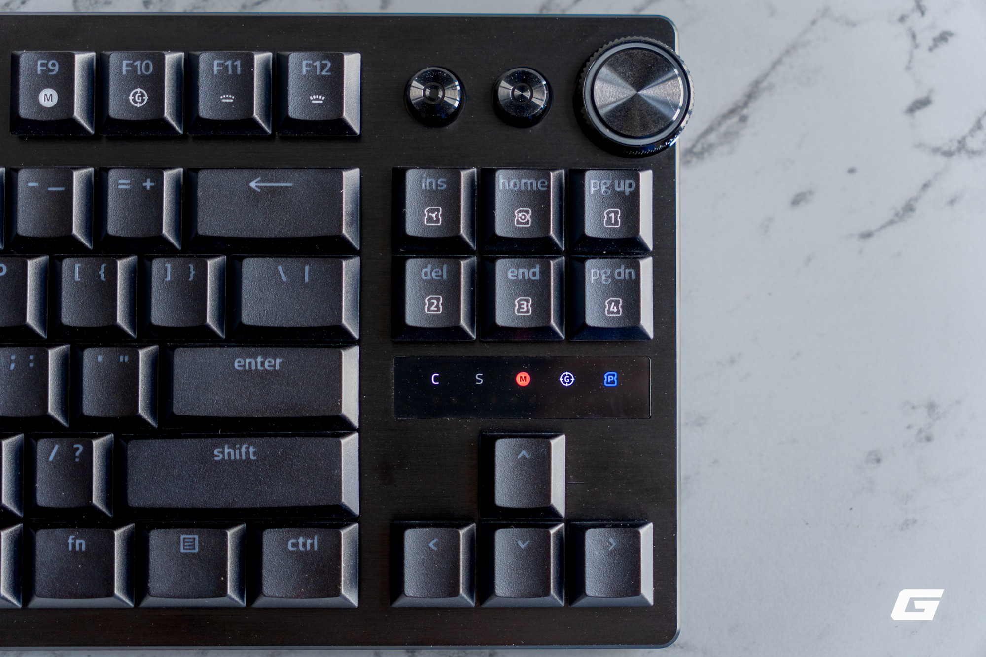 Trên tay Razer Huntsman V3 Pro Low-profile TKL 8KHz: Razer đã làm điều chưa hãng bàn phím nào từng làm - Ảnh 10.