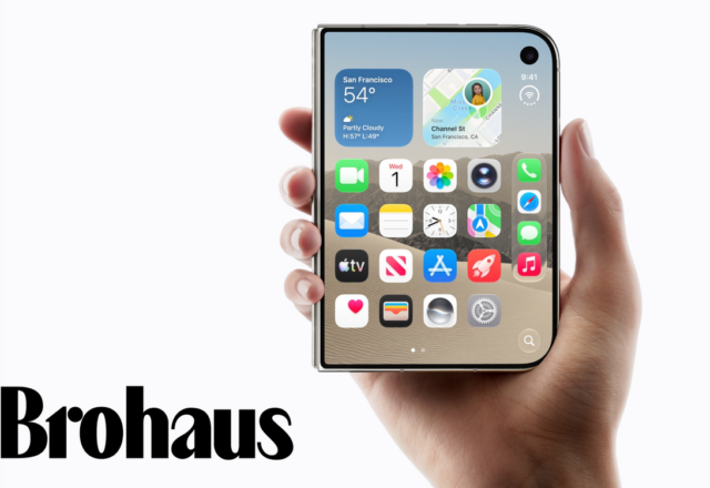 iPhone Duo và cú bắt tay giữa Touch ID trên nút nguồn và thói quen người dùng Android