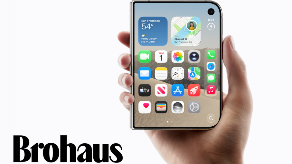 iPhone Duo và cú bắt tay giữa Touch ID trên nút nguồn và thói quen người dùng Android