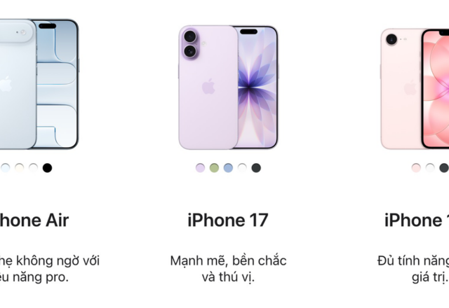 Apple âm thầm tăng giá iPhone không-Pro: Hệ quả và lựa chọn cho người dùng