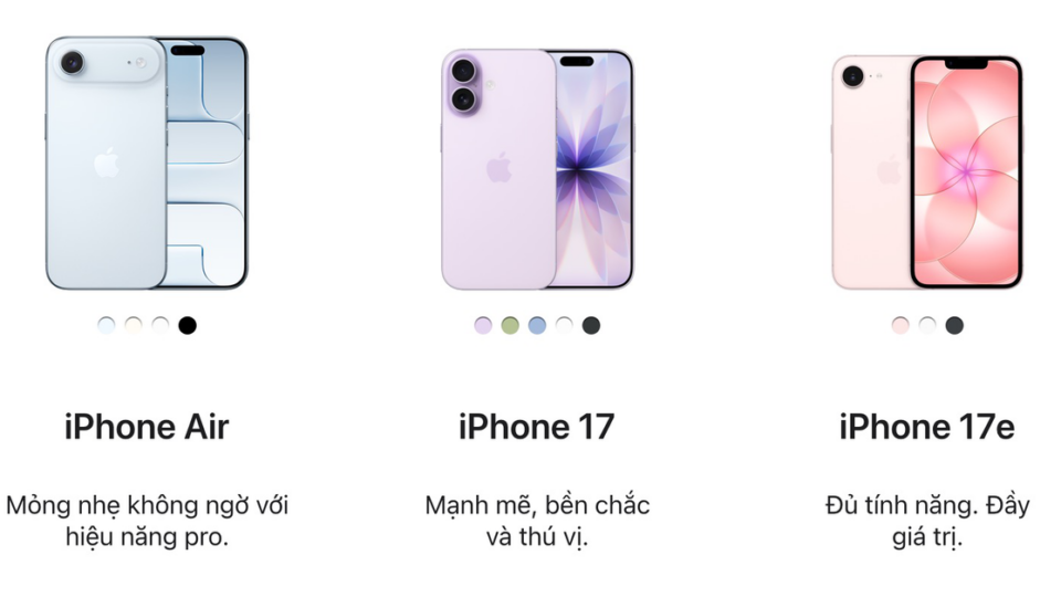 Apple âm thầm tăng giá iPhone không-Pro: Hệ quả và lựa chọn cho người dùng