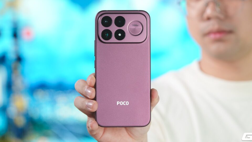 POCO F9 Ultra tại Việt Nam: cấu hình đột phá, pin 8.050mAh và chiến lược giá mới