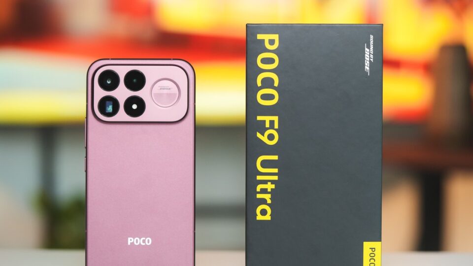 Giá POCO F9 Ultra và hành trình thay đổi của một thương hiệu từng nổi tiếng với “hiệu năng giá rẻ”