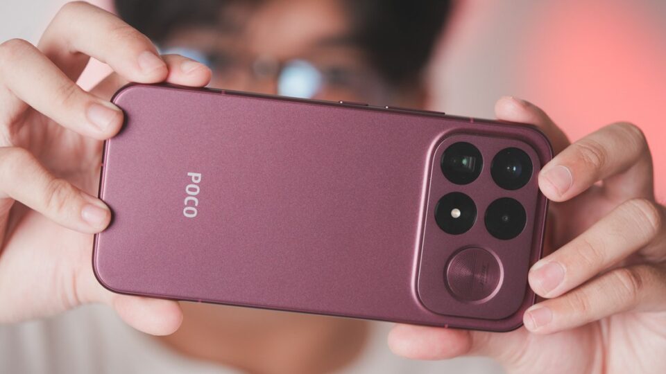 POCO F9 Ultra: Khi thương hiệu hướng tới phân khúc cao cấp
