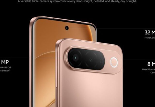 vivo T5 5G: smartphone pin 7.050 mAh, màn hình 144Hz và cấu hình tầm trung cao cấp