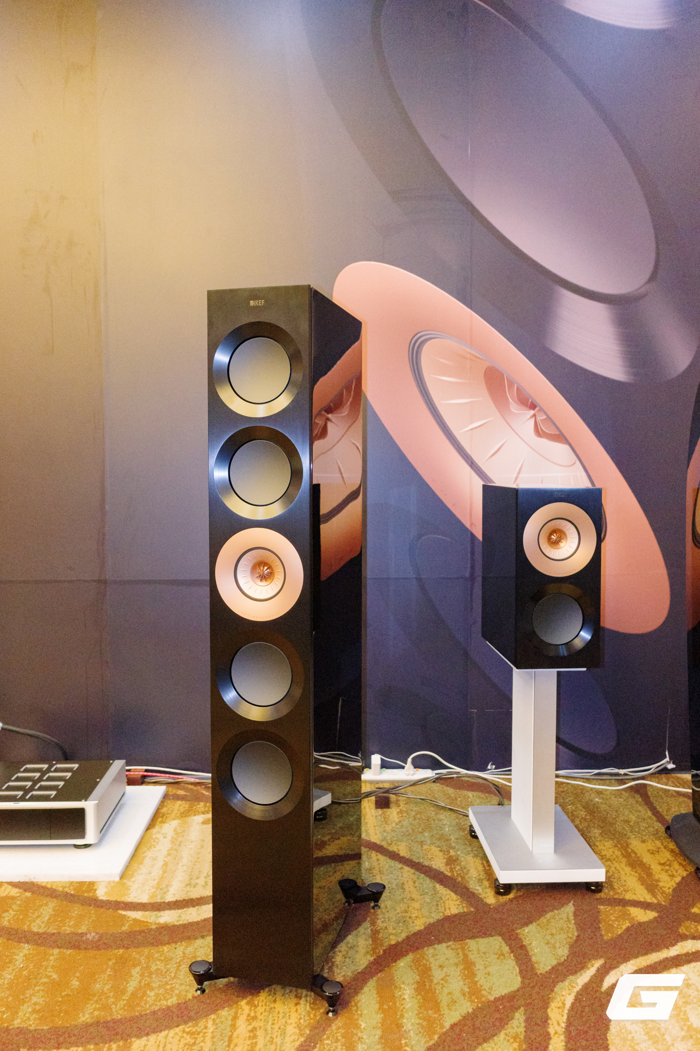 Cặp loa khủng trị giá 5,3 tỷ đồng của JBL lần đầu trình diễn tại Việt Nam, khuấy động AVSHOW 2026- Ảnh 13.