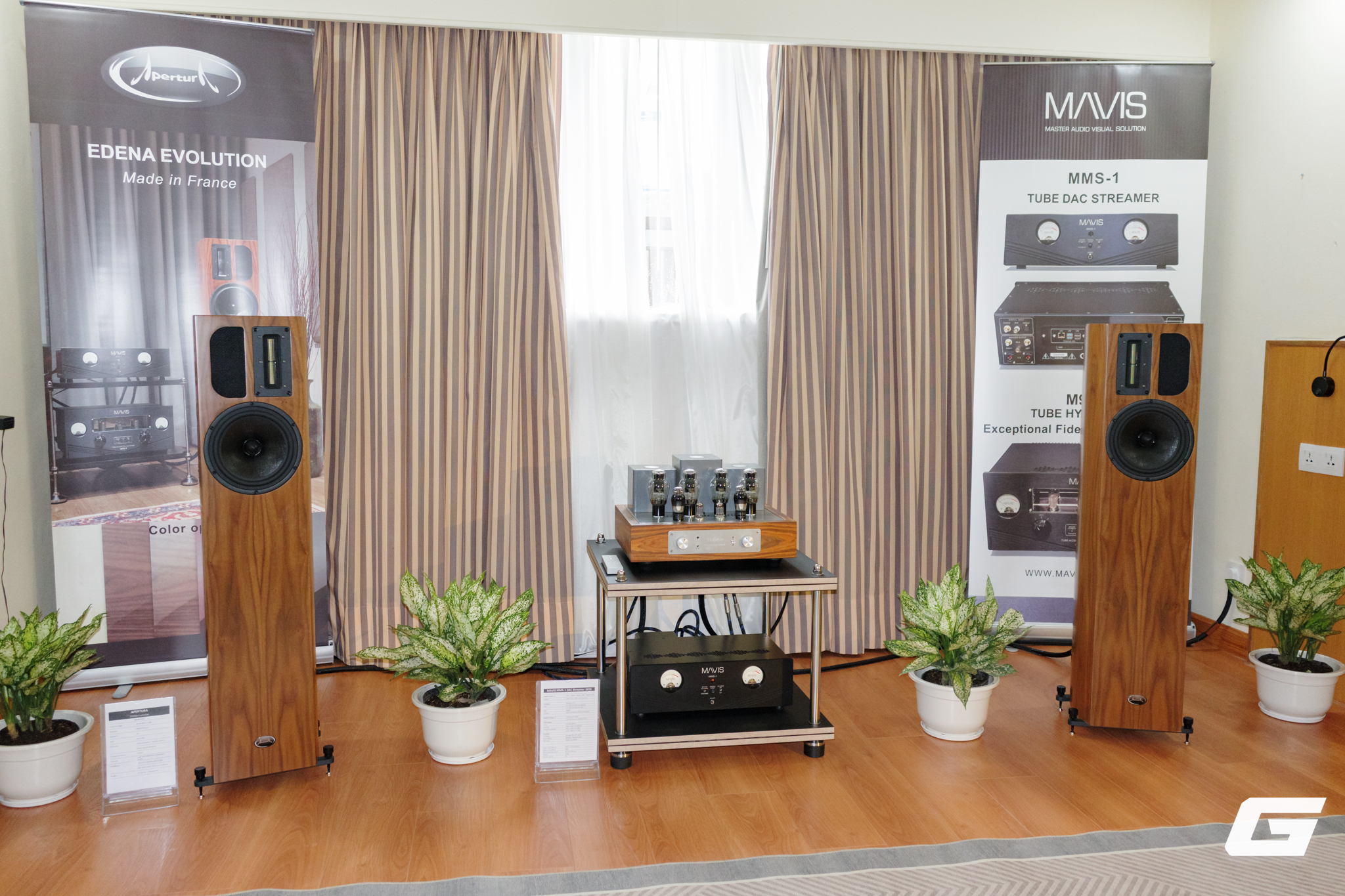 Cặp loa khủng trị giá 5,3 tỷ đồng của JBL lần đầu trình diễn tại Việt Nam, khuấy động AVSHOW 2026- Ảnh 10.