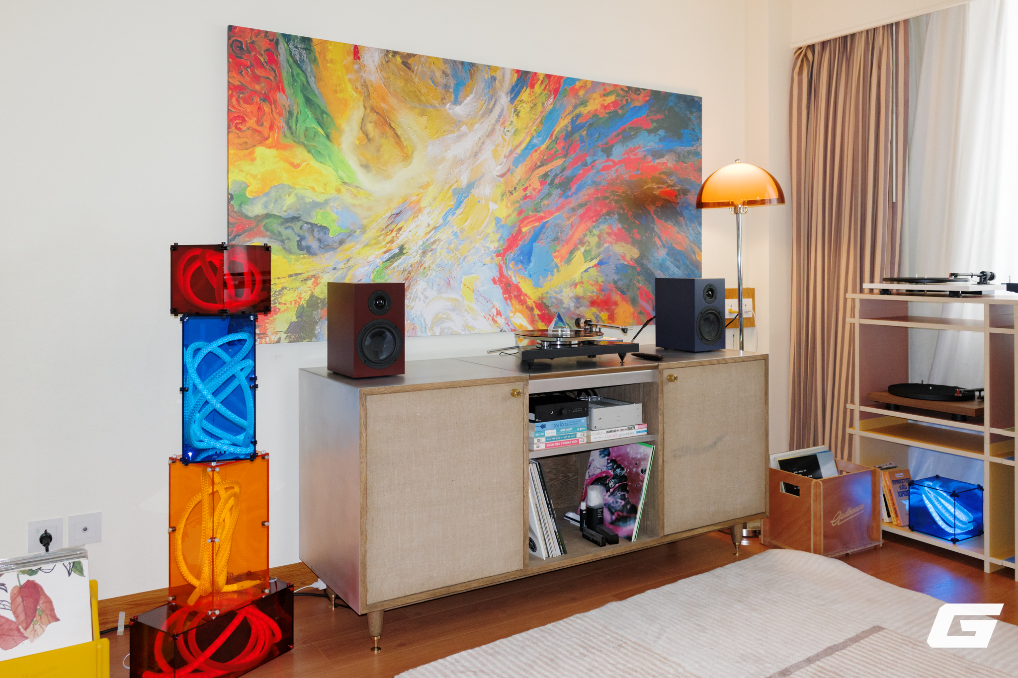 Cặp loa khủng trị giá 5,3 tỷ đồng của JBL lần đầu trình diễn tại Việt Nam, khuấy động AVSHOW 2026- Ảnh 16.