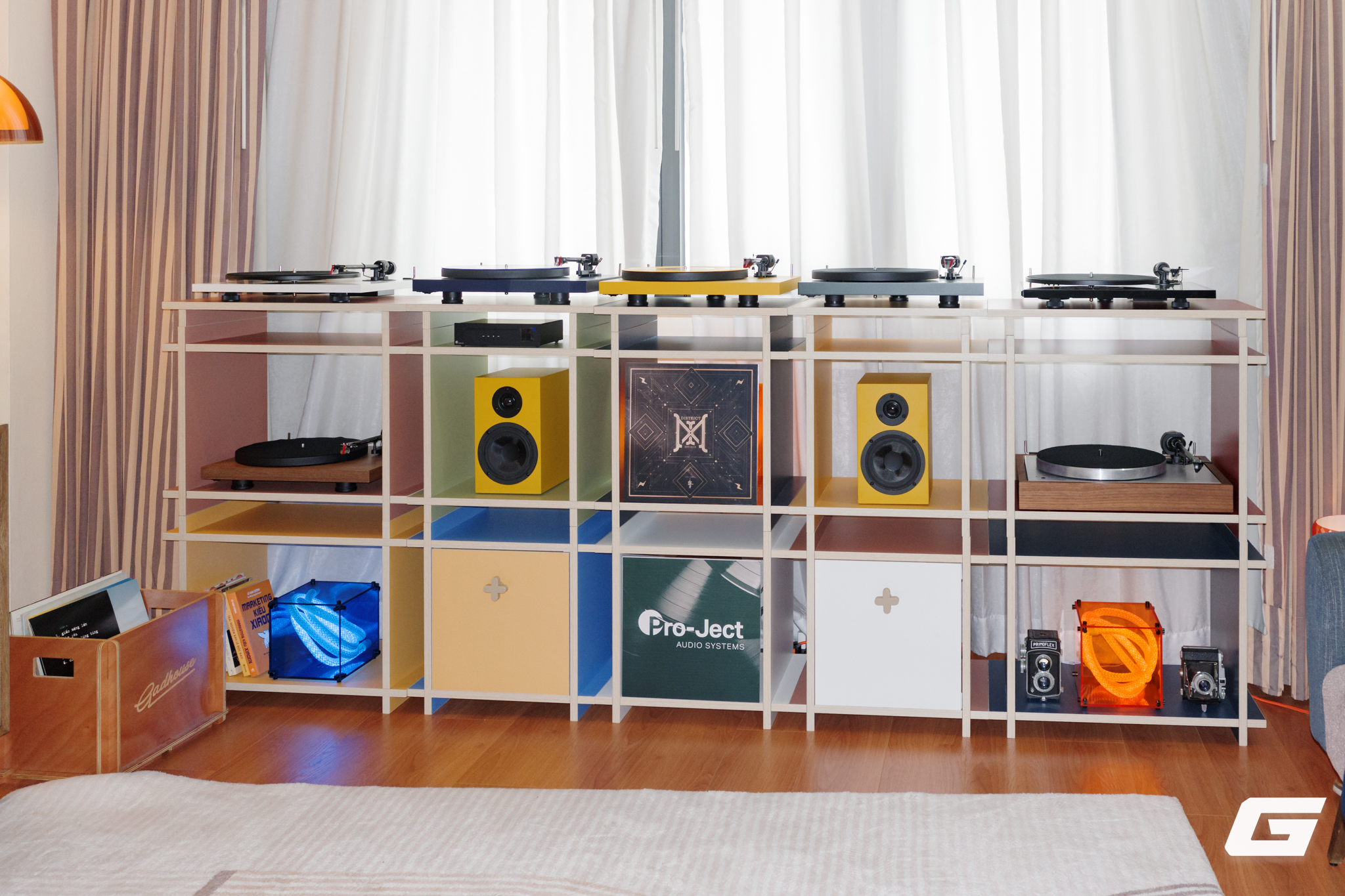 Cặp loa khủng trị giá 5,3 tỷ đồng của JBL lần đầu trình diễn tại Việt Nam, khuấy động AVSHOW 2026- Ảnh 15.
