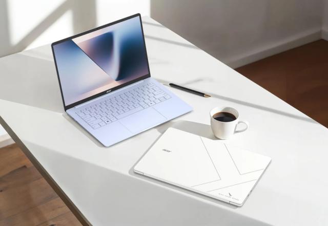 Acer Swift Blade 14: thiết kế siêu nhẹ 14 inch với đánh đổi về AI