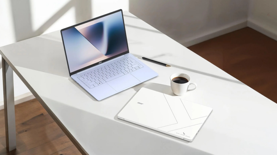 Acer Swift Blade 14: thiết kế siêu nhẹ 14 inch với đánh đổi về AI