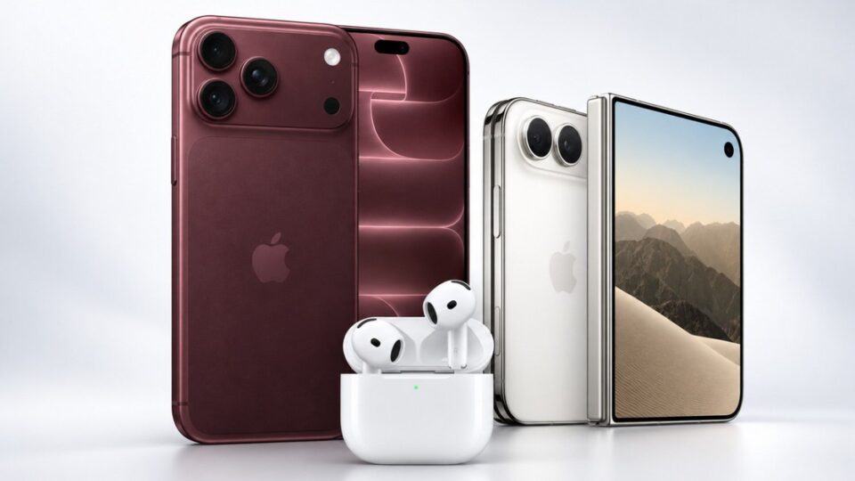 Giá iPhone 18 Pro tại Việt Nam và những nâng cấp đáng chú ý của loạt sản phẩm Apple mới