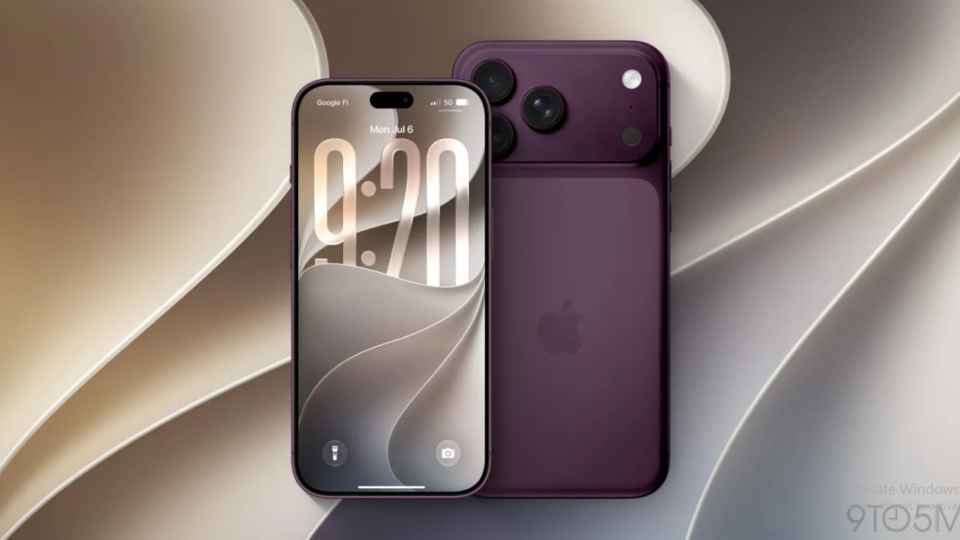 Màn hình iPhone 18 Pro: LTPO+ nâng tầm trải nghiệm, Dynamic Island được thu gọn