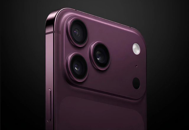 iPhone 18 Pro Max hé lộ hai tông màu mới: Dark Cherry và Sky Blue