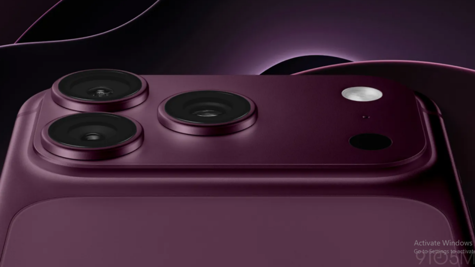iPhone 18 Pro Max và cuộc đua pin: liệu Apple có tiếp tục dẫn đầu?