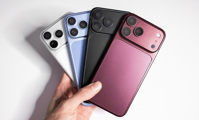 Giá niêm yết iPhone 18 Pro, 18 Pro Max và iPhone Duo — Bảng giá chi tiết ở Việt Nam