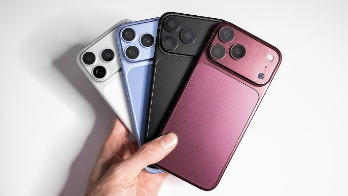 Giá niêm yết iPhone 18 Pro, 18 Pro Max và iPhone Duo — Bảng giá chi tiết ở Việt Nam