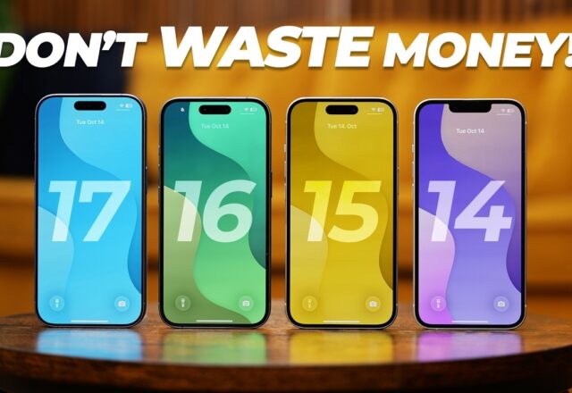 Nên mua iPhone 15/16/17 ngay hay đợi thêm? Phân tích giá và chiến lược trước thế hệ mới