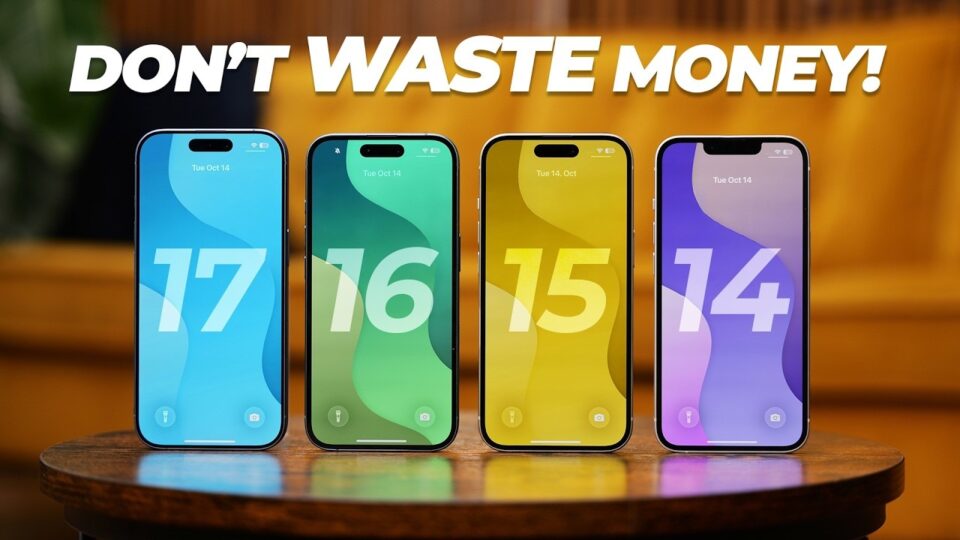 Nên mua iPhone 15/16/17 ngay hay đợi thêm? Phân tích giá và chiến lược trước thế hệ mới