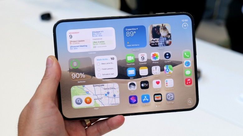 iPhone Duo: Khi Apple Đưa Trải Nghiệm iPhone Vào Thế Giới ĐIỆN THOẠI GẬP