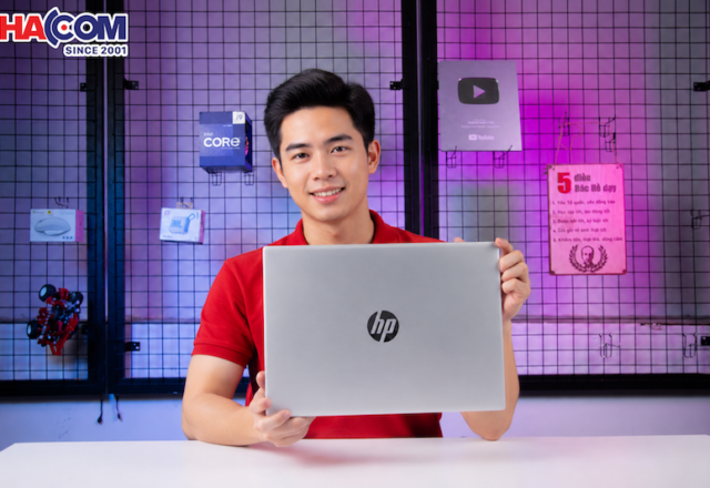 Laptop cho sinh viên CNTT: Chọn thế nào để dùng ổn trong 4 năm?