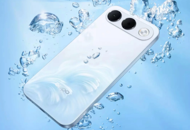 OPPO A7 Pro: pin 8.000 mAh, màn OLED 120Hz và tiêu chuẩn chống nước IP69K