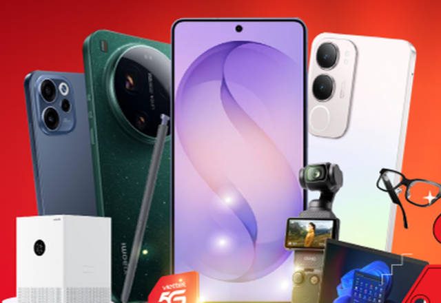 Flash Sale 3 ngày tại Viettel Store: Mã ưu đãi, số lượng giới hạn và lựa chọn đáng cân nhắc