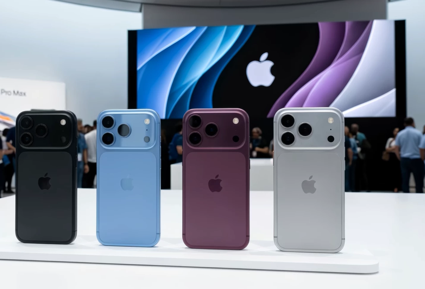 iPhone 18 Pro, 18 Pro Max ra mắt khi nào? Thời điểm có hàng tại Việt Nam- Ảnh 5. iPhone 18 Pro, 18 Pro Max ra mắt khi nào? Thời điểm có hàng tại Việt Nam- Ảnh 5.