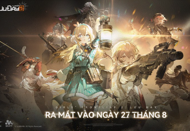 Girls’ Frontline 2: Lưu Đày — Hướng dẫn tổng quan trước ngày máy chủ Việt Nam mở