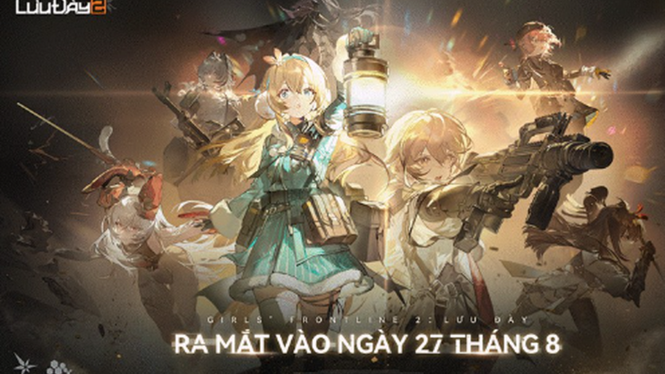 Girls’ Frontline 2: Lưu Đày — Hướng dẫn tổng quan trước ngày máy chủ Việt Nam mở