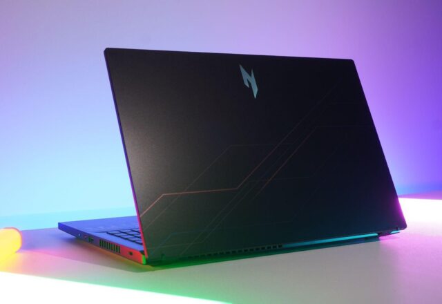 Không chỉ là GPU: Khi màn hình quyết định trải nghiệm laptop gaming