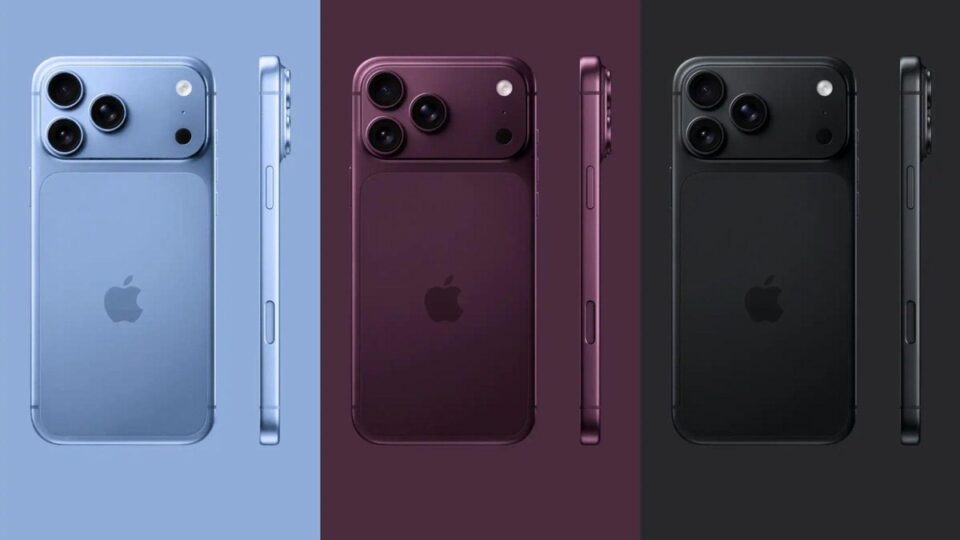 iPhone 18 Pro Max và loạt thiết bị Apple được kỳ vọng trình làng tại sự kiện tháng 9
