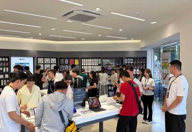 Đặt trước iPhone 18 Pro: TopZone biến mỗi bước mua sắm thành một trải nghiệm hoàn chỉnh
