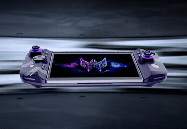 Project DualPlay Mini: Acer thử nghiệm handheld 8 inch gập-xoay thành laptop bỏ túi