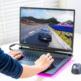 ROG Strix SCAR 18: Khung máy 18-inch, hiệu năng 320W và màn hình Mini‑LED 4K 240Hz