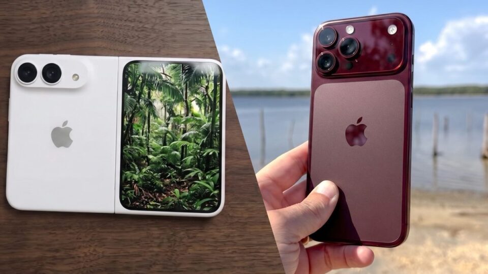 iPhone Ultra và hai mẫu Pro: điểm nhấn, cấu hình và tác động của đêm ra mắt bất ngờ