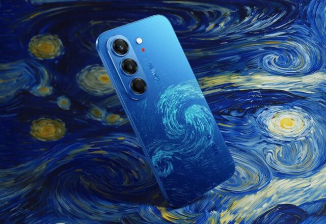 Camon Slim 5G của Tecno: mỏng hợp lý, pin lớn và màn 144Hz