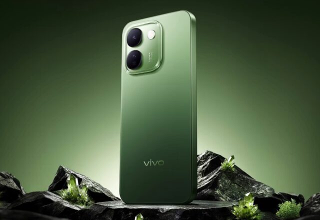 Vivo V80 Lite 5G: Pin 10.000 mAh, mỏng 8.59 mm và khả năng chống nước IP69
