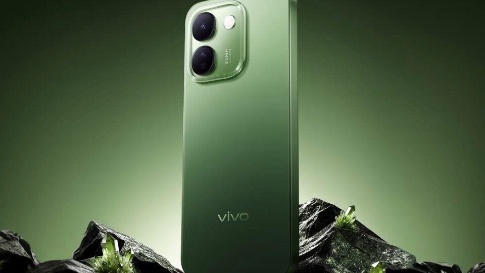 Vivo V80 Lite 5G: Pin 10.000 mAh, mỏng 8.59 mm và khả năng chống nước IP69